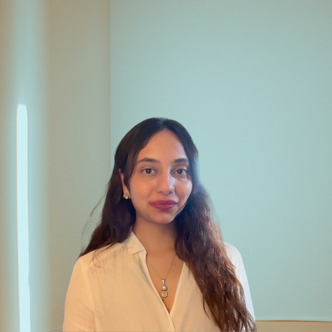 Portrait of Shreya Aneja