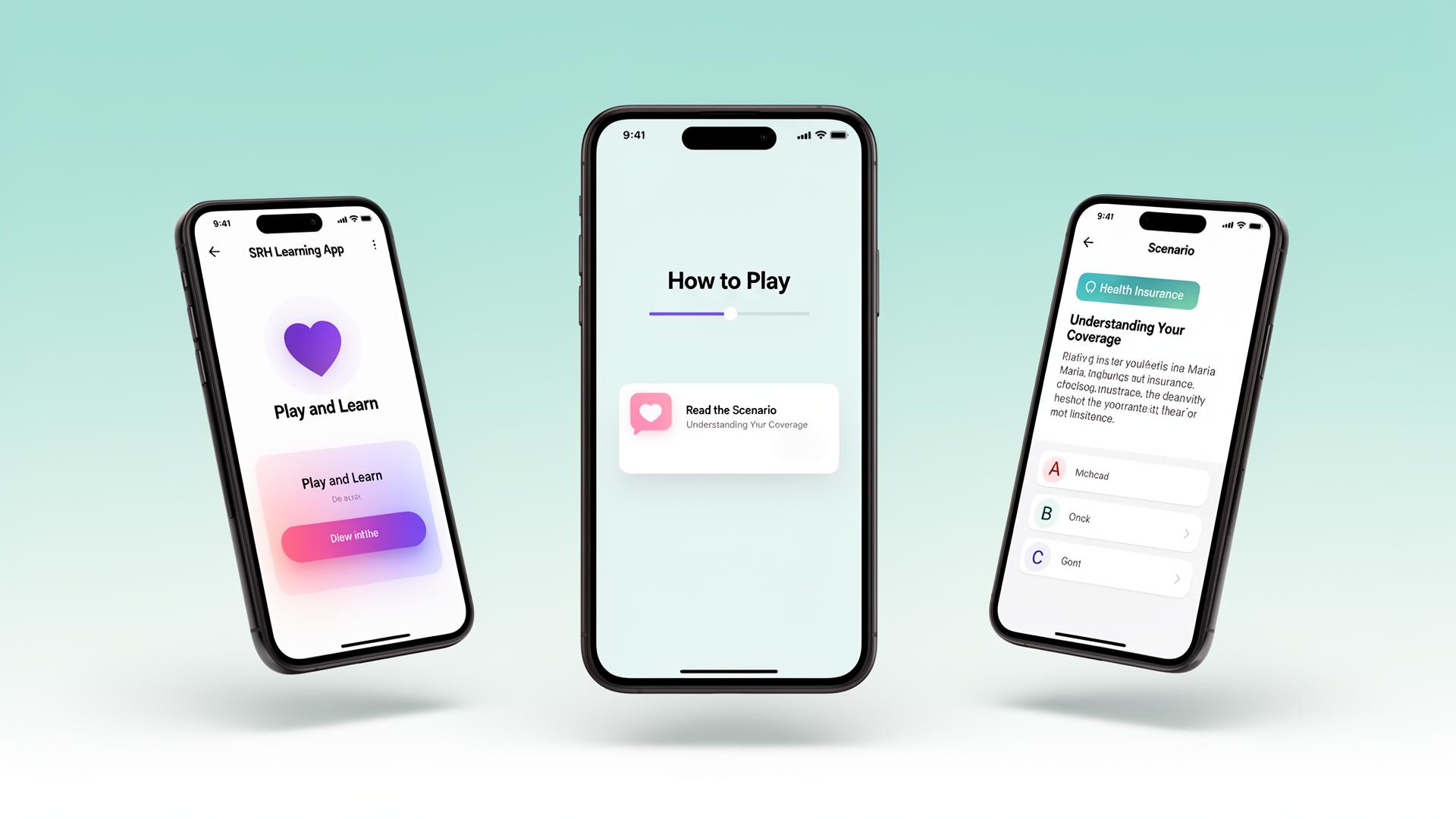 BloomWell — an app for culturally sensitive SRH learning