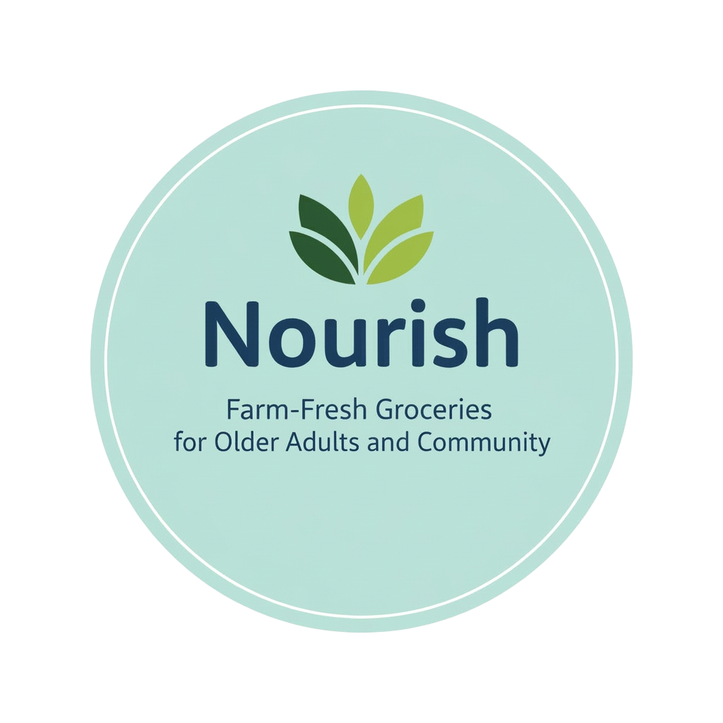Nourish brand mark